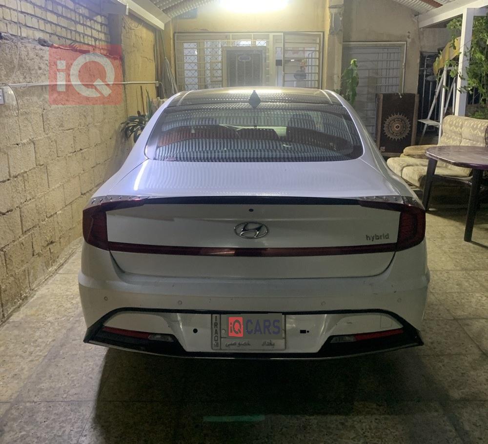 هیوندای سۆناتا